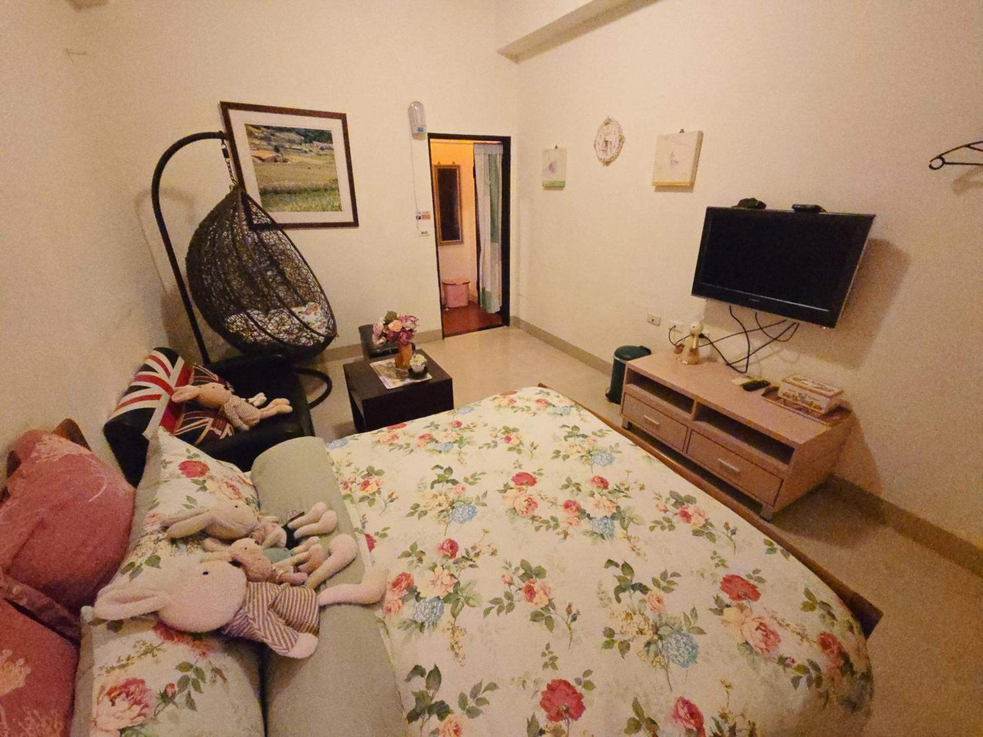 花蓮市シュイユエ ゲスト ハウスアパートメント エクステリア 写真