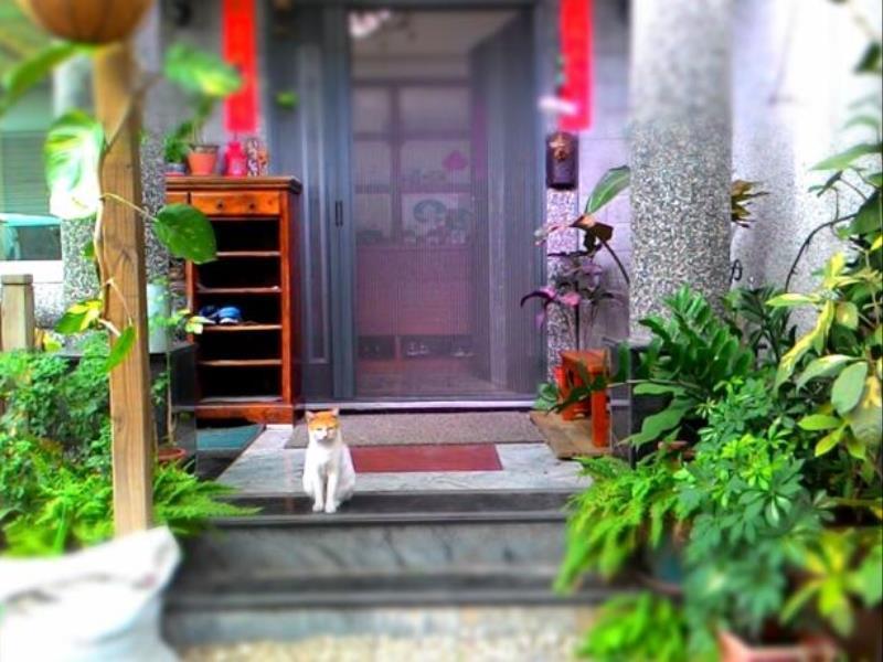 花蓮市シュイユエ ゲスト ハウスアパートメント エクステリア 写真
